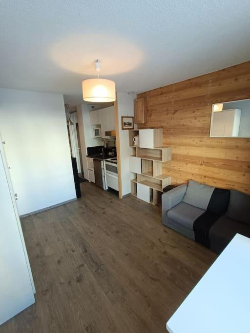 Studio 2 Pers Plein Centre Val Claret Tignes Exterior photo